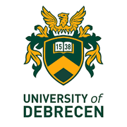 Logotype of the University of Debrecen